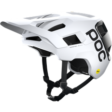 Xx-large Bike Helmets POC Kortal Race MIPS - Hydrogen White/Uranium Black Matt