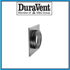 Bathtub Screens & Front Panels DuraVent pro 4" 5/8" support/wall thimble cover 46dva-dc