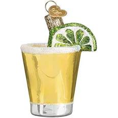 Decorative Items Old World Christmas Tequila Shot