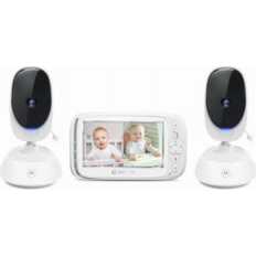 Best Baby Monitors Motorola VM75-2 Video Baby Monitor