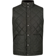 Regatta Men's Londyn Quilted Bodywarmer - Dark Khaki