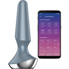 Satisfyer Sexspielzeuge Satisfyer Plug-Ilicious 2