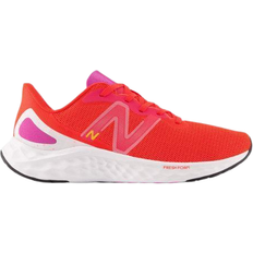 New Balance Fresh Foam Arishi V4 W - Electric Red/White/Magenta Pop