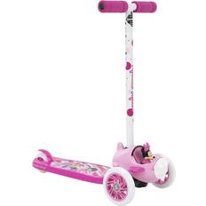 Kick Scooters Huffy Disneys Minnie Mouse Tilt n Turn Scooter
