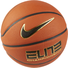 Nike Basketballs.