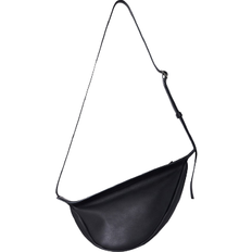 THE ROW Small Slouchy Banana Bag in Calf Leather - Bergdorf Goodman