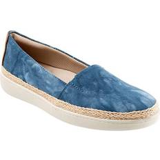 Loafers Trotters Women's Accent Slip-Ons in Blue Multi Size M