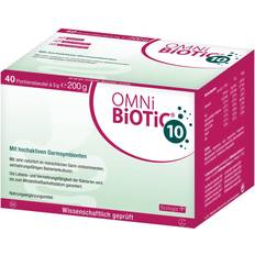 Magnesium Magengesundheit Institut AllergoSan Omni Biotic 10 200g 40 Stk.
