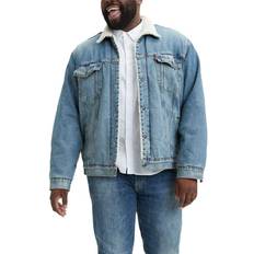 Levi's Jackets Levi's Men's Sherpa Trucker Jacket - Special Sauce