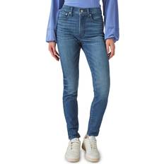 Lucky Brand Women's Drew High-Rise Tapered-Leg Mom Jeans - Macy's