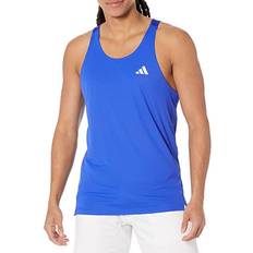 Adidas Men's Own The Run Singlet - Royal Blue