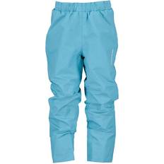 Didriksons Idur Shell Pants - Blue Wash