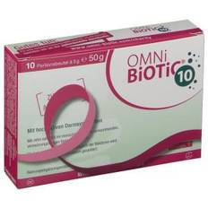 Institut AllergoSan Omni Biotic 10 50g 10 Stk.