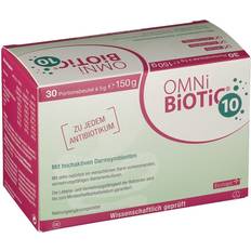 Magengesundheit Institut AllergoSan Omni Biotic 10 150g 30 Stk.