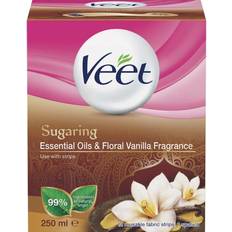 Mykgjørende Voks Veet Sugaring Essential Oils & Floral Vanilla 250ml