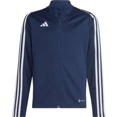 Treningsklær Collegegensere Adidas Kid's Tiro 23 League Training Jacket - Team Navy Blue 2 (HS3525)