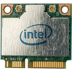 Mini PCIe Nettverkskort & Bluetooth-adaptere Intel Dual Band Wireless-AC 7260 (7260.HMWWB.R)