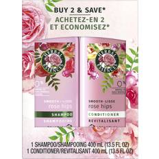 Herbal Essences Rose Hips Hair Smoothing Shampoo & Conditioner Dual Pack