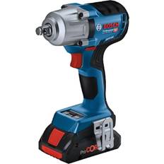 Bosch gds 18v Bosch professional akku-drehschlagschrauber gds 18v-450 hc inkl. zubehör l-boxx