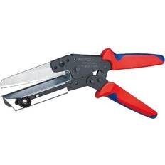 Knipex Cable Cutters Knipex 95-02-21 Vinyl Shears for plastic up to 4 or ducts