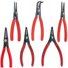 Round-End Pliers Knipex 002001V02 6 Pc. Snap Ring Set
