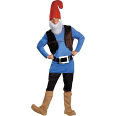 Disguise Plus Size Papa Gnome Costume