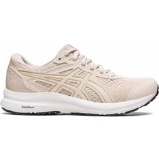 Asics Gel-contend Trainer Beige, Beige, 6, Women