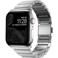 Nomad Steel Band for Apple Watch 45/49mm