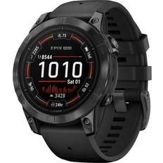 Epix Pro (Gen 2) 47mm Standard Edition with Silicone Band