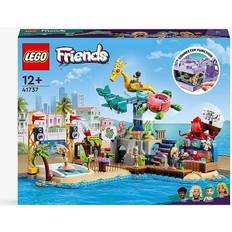 Leker Lego Friends Beach Amusement Park 41737