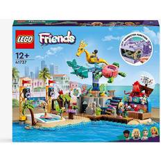 Lego Friends Lego Friends Beach Amusement Park 41737
