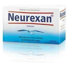 Neurexan Biologische Heilmittel Heel GmbH Neurexan Tabletten 100 60 Stk.