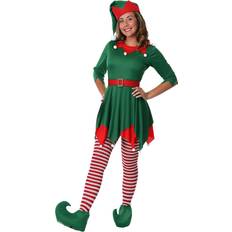 Fun Women's Plus Size Santa's Helper Costume