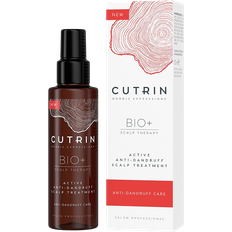 Normalt hår Hodebunnspleie Cutrin Bio+ Active Anti-Dandruff Scalp Treatment 100ml
