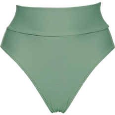 Calvin Klein Underwear WMNS STRING SIDE TIE women Swimwear Green