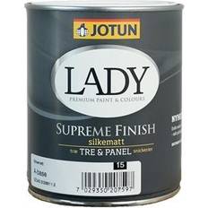 Lady 15 Jotun LADY Supreme Finish 15 Veggmaling 0.68L