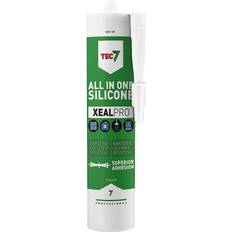 Fugemasse Tec7 SILIKON XEALPRO VIT 310ML