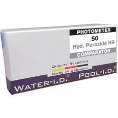 Swim & Fun Hyd. Peroxide HR Photometer 50 pcs Fjernlager, 2-3 dages levering