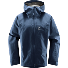 Haglöfs Herre - Ski Ytterklær Haglöfs Men's Spire Alpine GTX Jacket - Tarn Blue