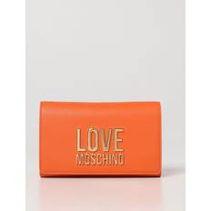 Love Moschino Mini Bag Woman colour Orange Orange OS