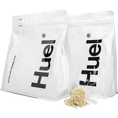 Huel Protein Powders Huel Vanilla Flavor Nutritionally Complete Food Powder 2 pcs