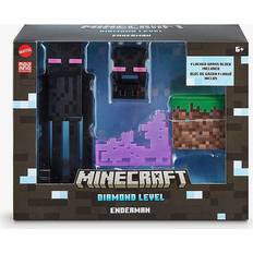 Minecraft Actionfiguren Minecraft Collector Diamond Level Enderman, Spielzeugfigur