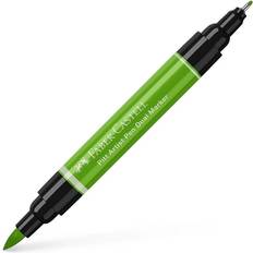 Faber-Castell Pitt Artist Pen Dual Tip Marker Leaf Green 112