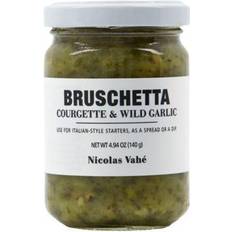 Krydder og urter Nicolas Vahé Bruschetta - Marinade Courgette wild garlic