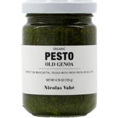 Matvarer Nicolas Vahé Nicolas Vahé Organic pesto old Genoa