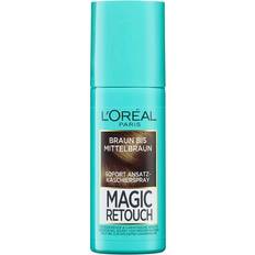 L'Oréal Paris Haarfarben & Farbbehandlungen L'Oréal Paris Magic Retouch Ansatz-Kaschierspray Braun bis Mittelbraun 75ml