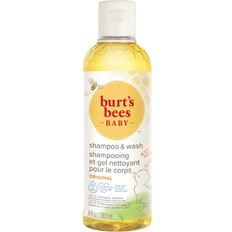 Barn- & babytilbehør Burt's Bees Baby Bee Shampoo & Body Wash 235ml