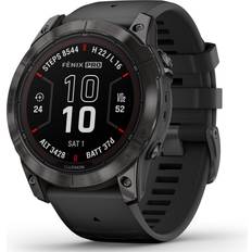 Sport Watches Garmin Fenix 7X Pro Sapphire Solar Edition