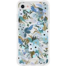 New iphone Case-Mate Rifle Paper Co. Garden Party Blue New iPhone SE Garden Party Blue