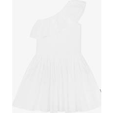 Molo Kid's Chloey Dress - White